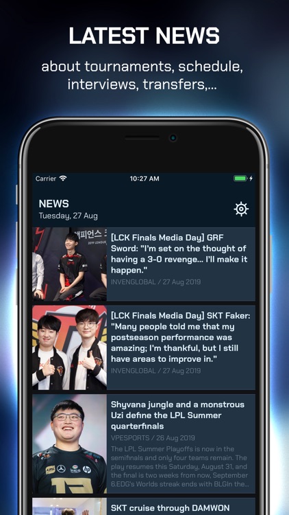 ParaScore screenshot-7