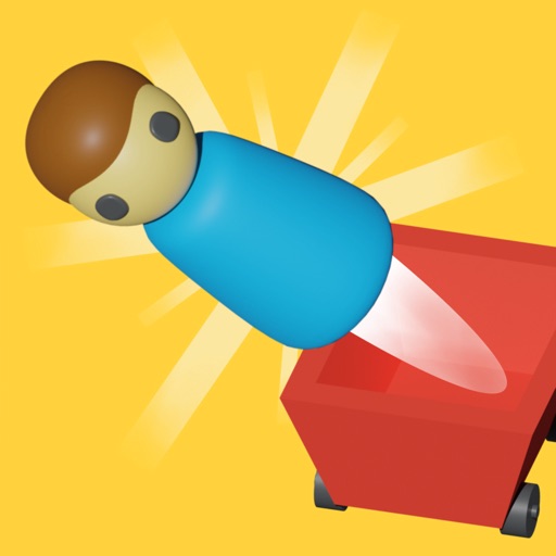 Cart Throwing by Jonathan Caliari