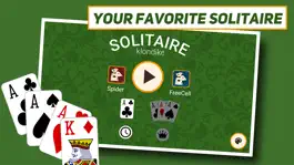 Game screenshot Solitaire: Classic & Klondike mod apk