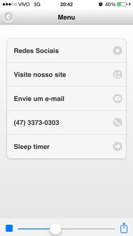 Game screenshot FM 105|JARAGUA DO SUL|SC|BR hack