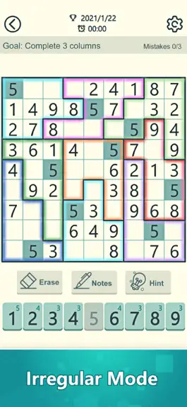 Game screenshot Sudoku - Logic Games hack