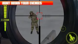 Game screenshot Mountain Sniper: War Mission mod apk