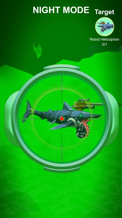 Jurassic Sniper 3D Screenshot