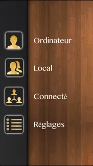 echecs multiplayer iPhone Captures Décran 4