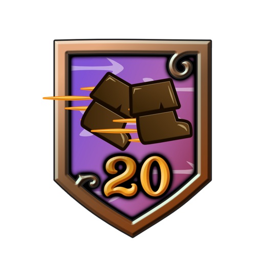 Extended Speed Run: Bronze icon