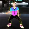 Dance 3D! delete, cancel