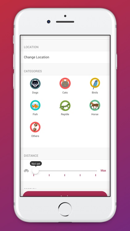 iPets - Find Pets Marketplace
