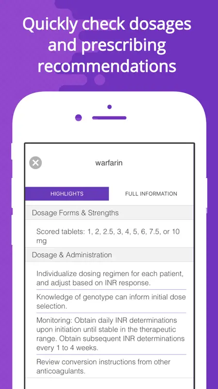 Drug Interaction Checker + screenshot 2 of 5