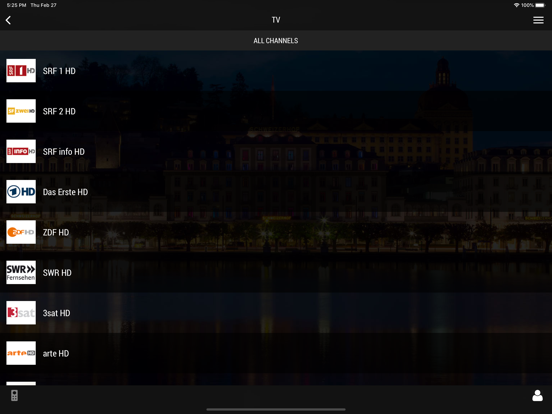 Screenshot #6 pour Hotel Schweizerhof Luzern