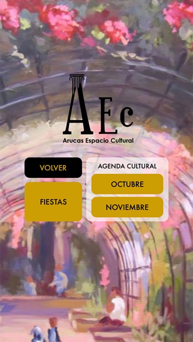 Arucas Espacio Cultural Screenshot