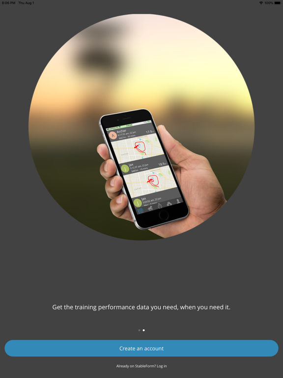 Screenshot #5 pour StableForm