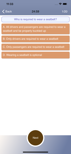 Ontario M1 Test 2020(圖2)-速報App