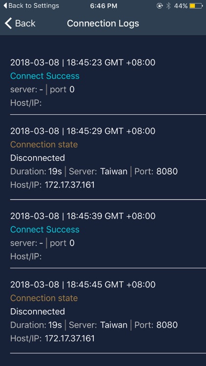 QVPN by QNAP screenshot-4