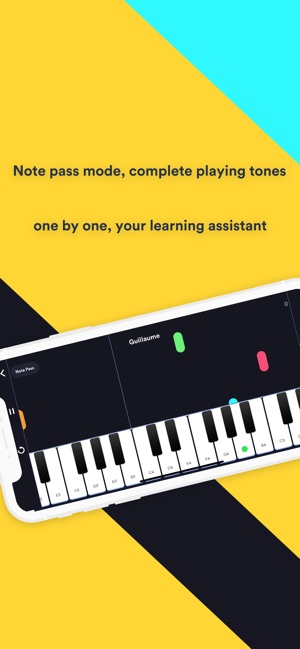 Piano keyboard pro & games app(圖8)-速報App