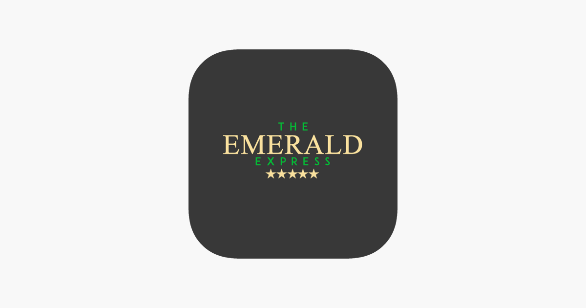 ‎Emerald Express on the App Store