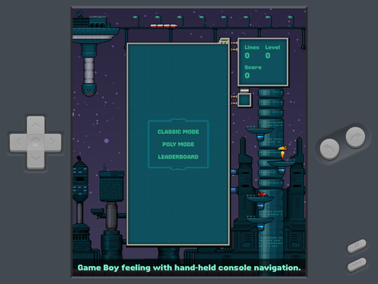 Screenshot #6 pour Tetromino – Retro Casual Game