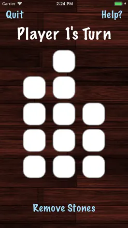 Game screenshot Classic Nim apk