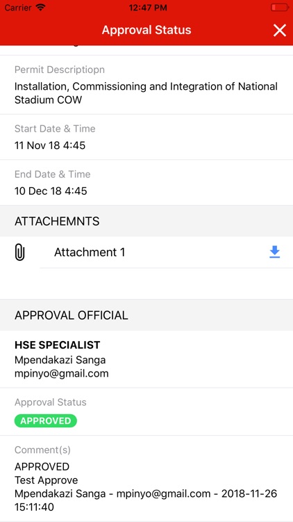 PTW App screenshot-7