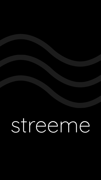 Streeme TV Screenshot