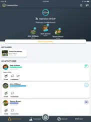 op 36 golf ipad images 1