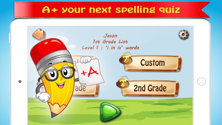 Spelling Bug Hangman screenshot-5