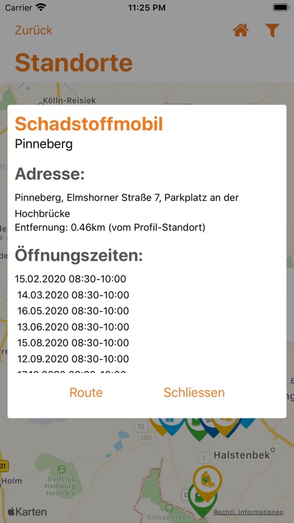 AbfallApp Kreis Pinneberg screenshot-6