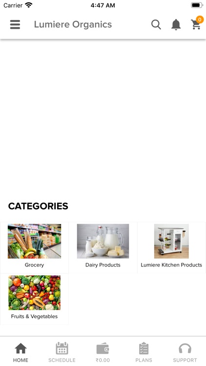 Lumiere Organics screenshot-5