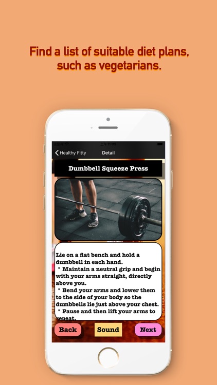 Wealthy Health screenshot-3