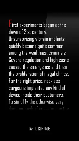 Game screenshot Brainjection apk