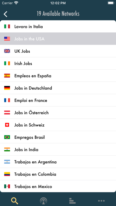 Job Find - TapJobs Screenshot