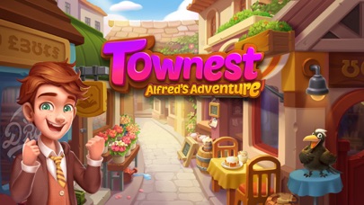 Townest: Alfred's Adventure Screenshot