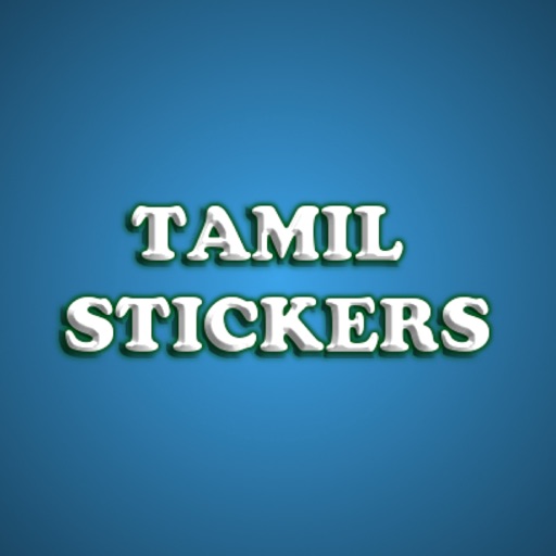 तमिल इमोजी स्टिकर icon