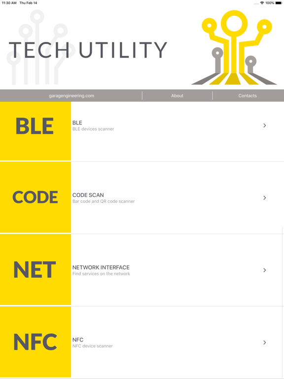 Screenshot #5 pour Tech Utility
