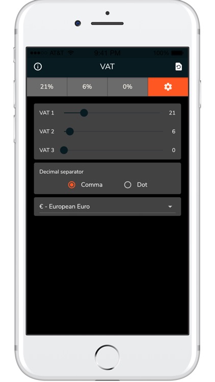VAT• screenshot-5