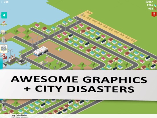 Screenshot #5 pour Town Tycoon