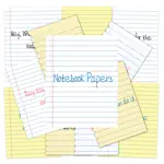 Notebook Papers by Unite Codes App Problems