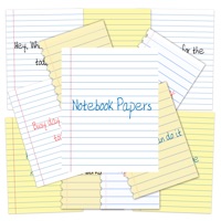 Notebook Papers by Unite Codes apk