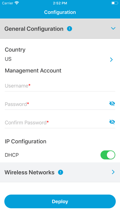 Screenshot #3 pour Cisco Catalyst Wireless