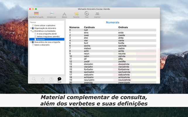 Michaelis Escolar Alemão(圖5)-速報App