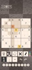 Chess Sudoku screenshot #1 for iPhone