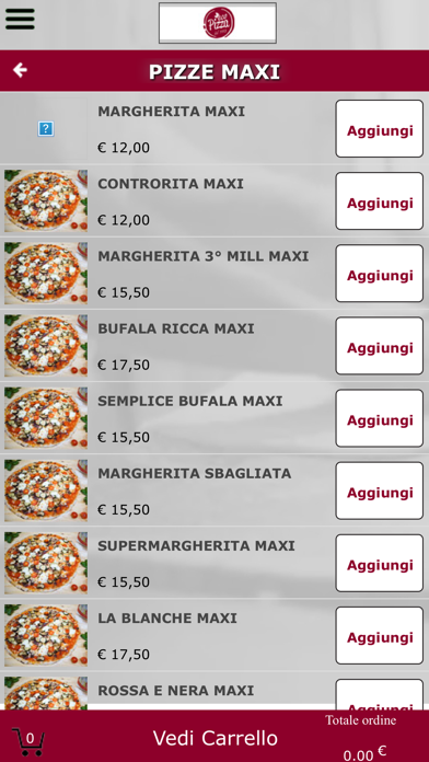 Ecopizza Artisti del Gusto screenshot 3