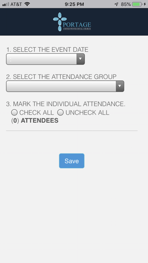 CFS Live Mobile Attendance(圖2)-速報App