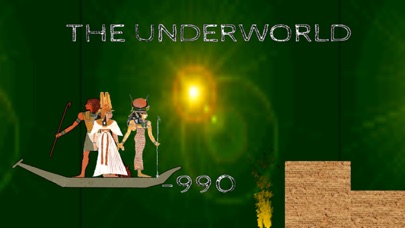 Papyrus Underworld Screenshot