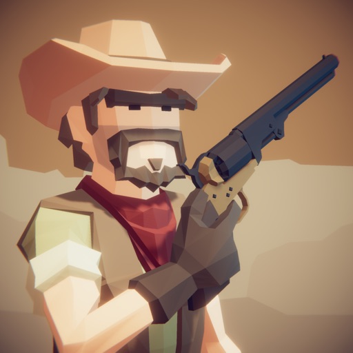 Western Shooter iOS App