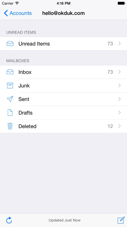 Mail Access for Outlook