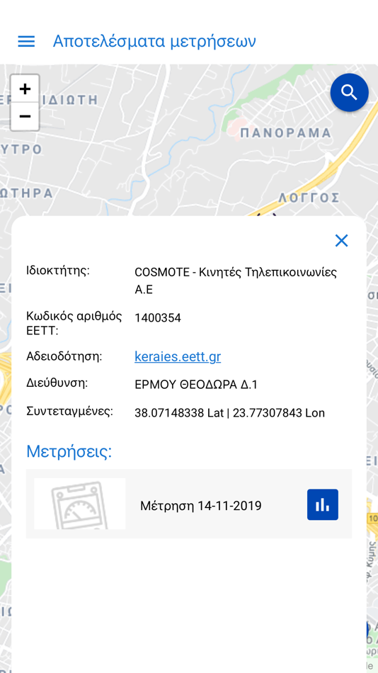 #3. e-κεραίες (iOS) 由: Greek Atomic Energy Commission