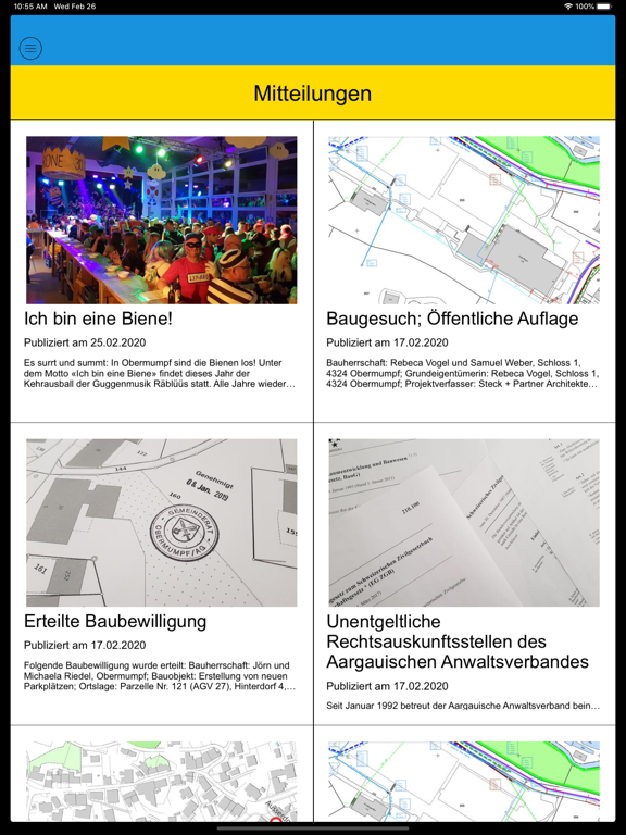 Screenshot #4 pour Obermumpf