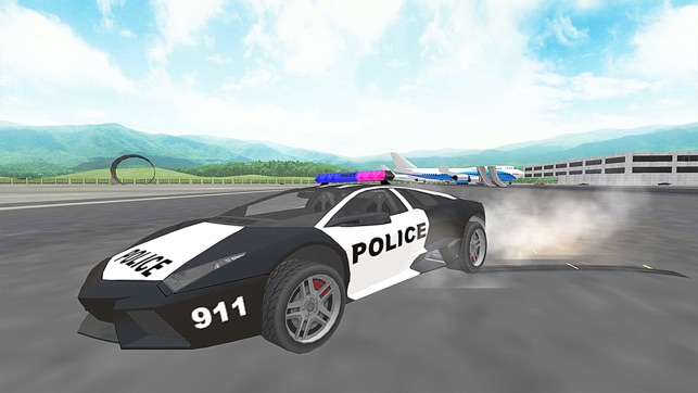 Police Driver Car Stunt(圖7)-速報App