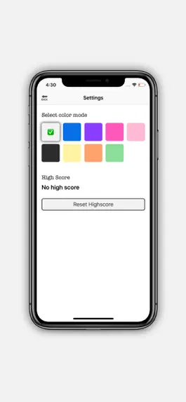 Game screenshot QuickTap - game apk