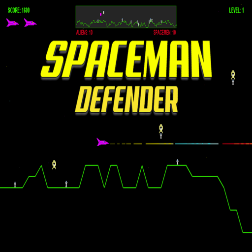 Spaceman Defender App Support